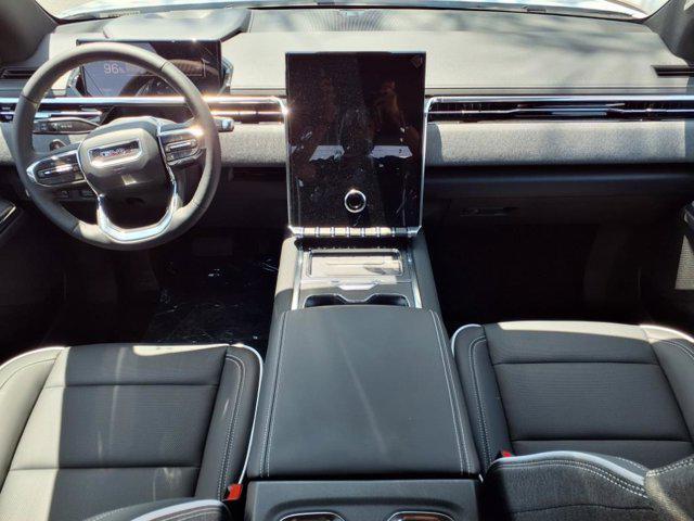 used 2026 GMC Sierra EV car