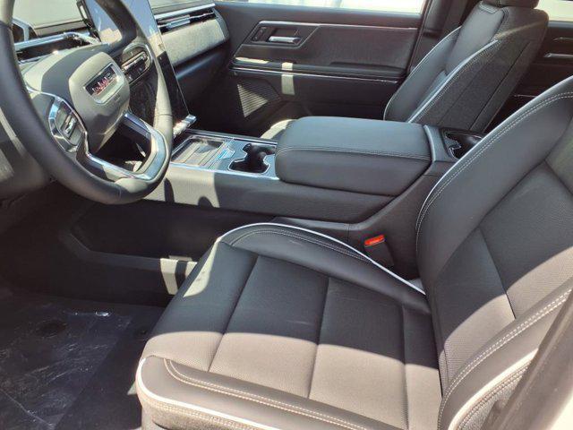 used 2026 GMC Sierra EV car