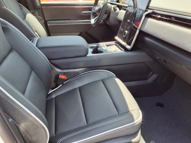 used 2026 GMC Sierra EV car