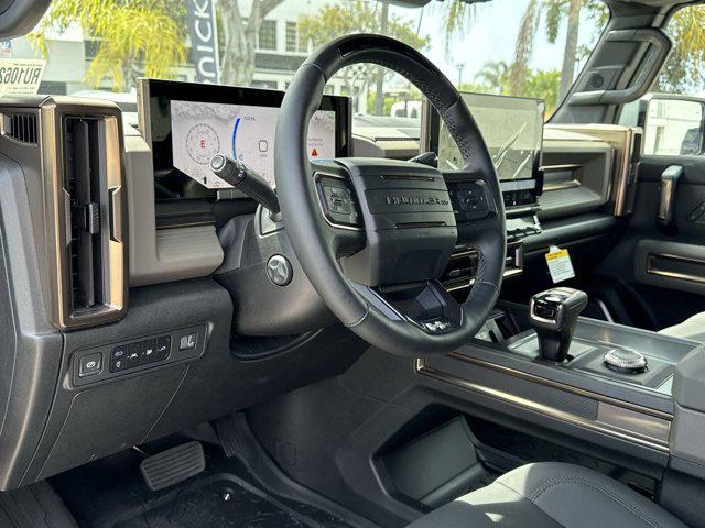 new 2024 GMC HUMMER EV SUV car, priced at $107,635