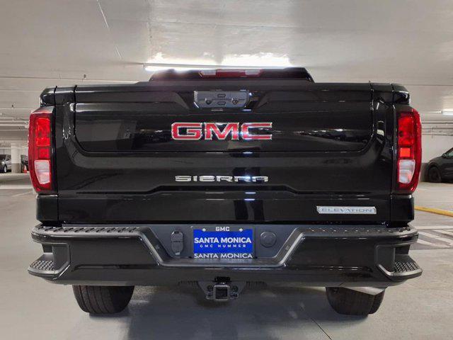 new 2025 GMC Sierra 1500 car, priced at $56,230