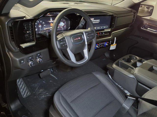 new 2025 GMC Sierra 1500 car, priced at $56,230