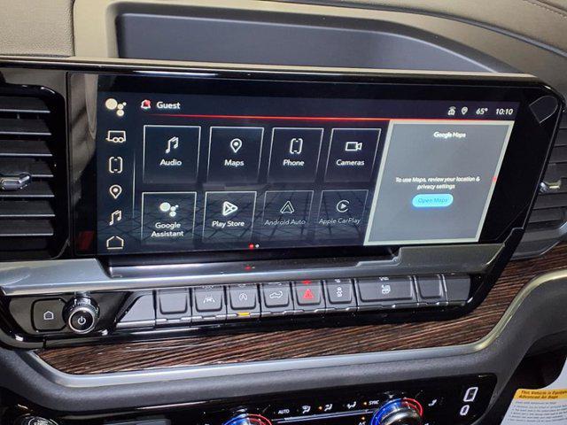 new 2025 GMC Sierra 1500 car, priced at $56,230