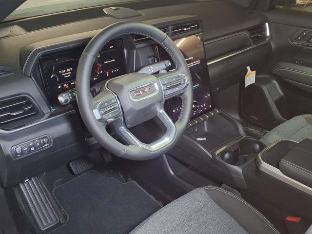 new 2025 GMC Terrain car, priced at $32,480