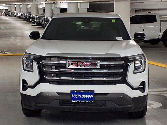 new 2025 GMC Terrain car, priced at $32,480