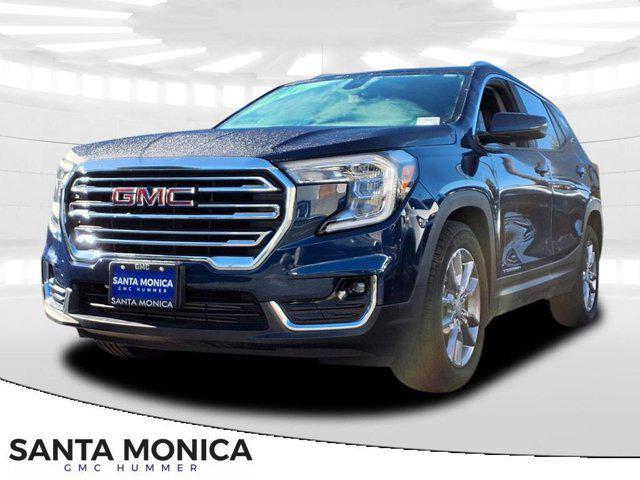 used 2022 GMC Terrain car, priced at $21,995