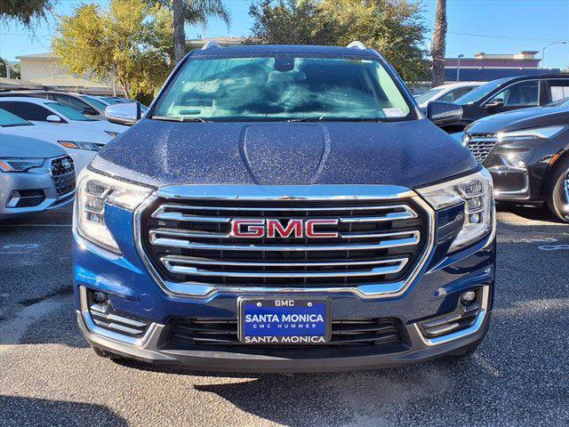used 2022 GMC Terrain car, priced at $21,995