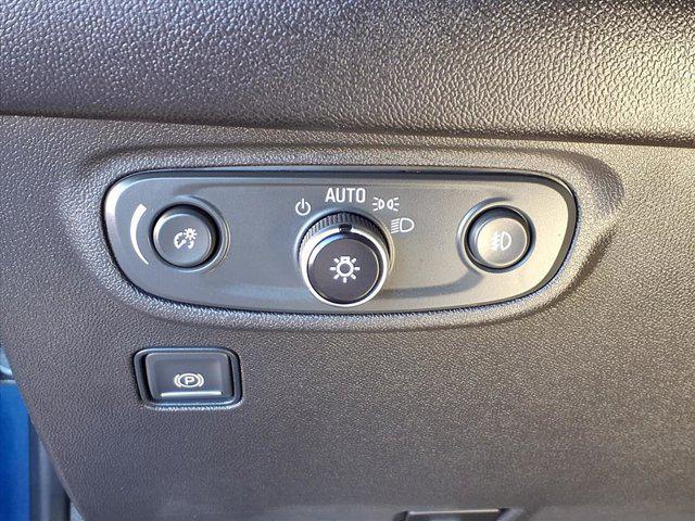 used 2022 GMC Terrain car, priced at $21,995