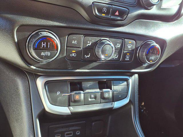 used 2022 GMC Terrain car, priced at $21,995