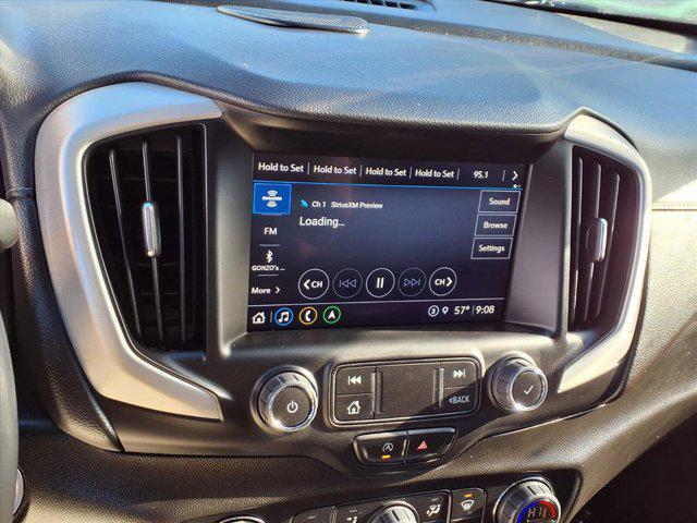 used 2022 GMC Terrain car, priced at $21,995