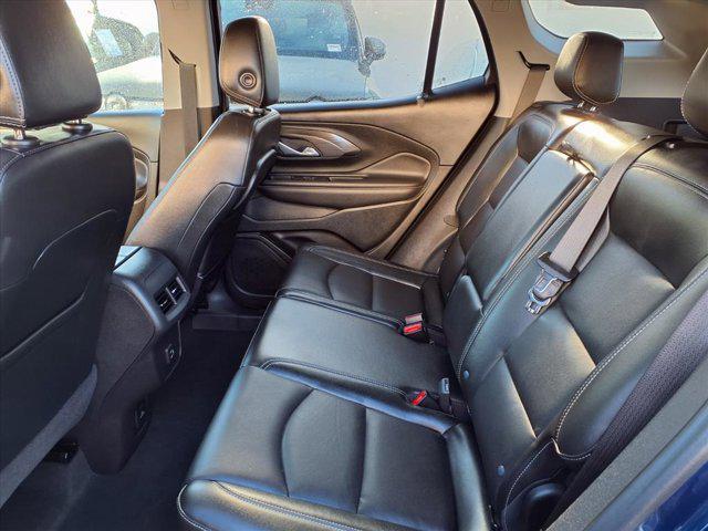 used 2022 GMC Terrain car, priced at $21,995