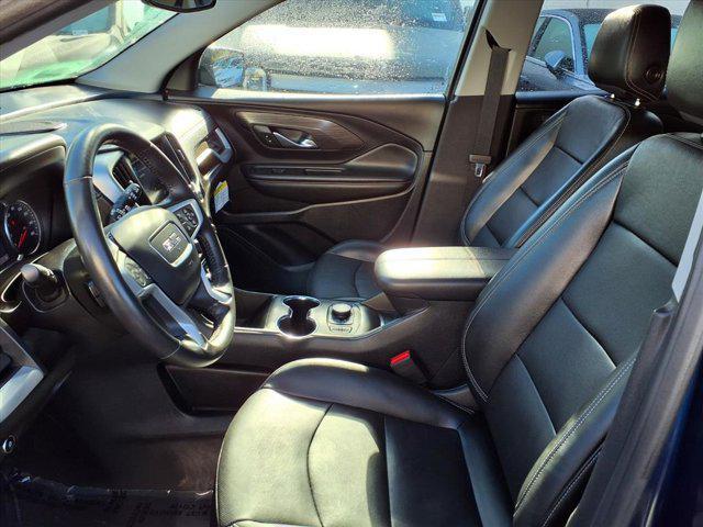 used 2022 GMC Terrain car, priced at $21,995