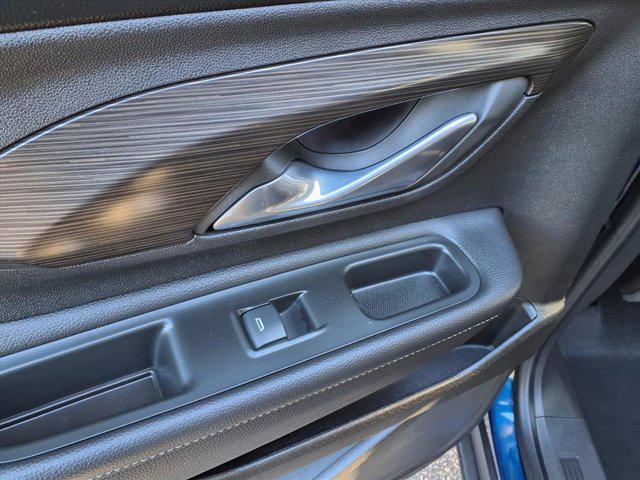 used 2022 GMC Terrain car, priced at $21,995