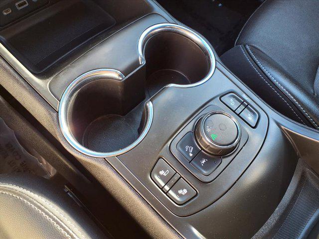 used 2022 GMC Terrain car, priced at $21,995