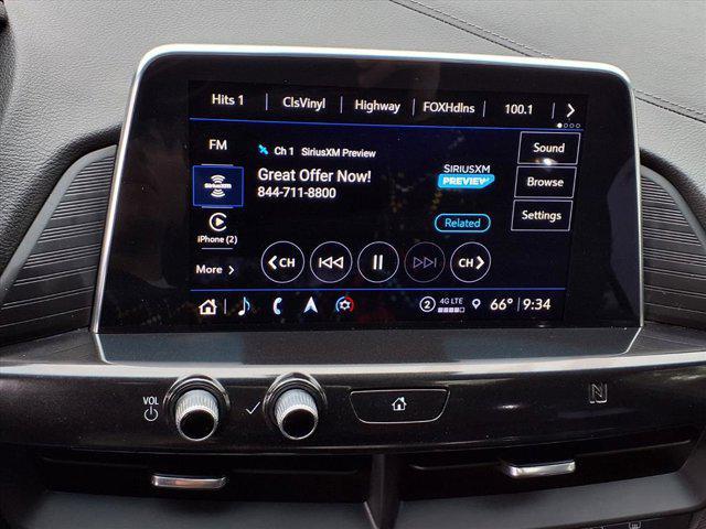 used 2021 Cadillac CT4 car, priced at $23,995