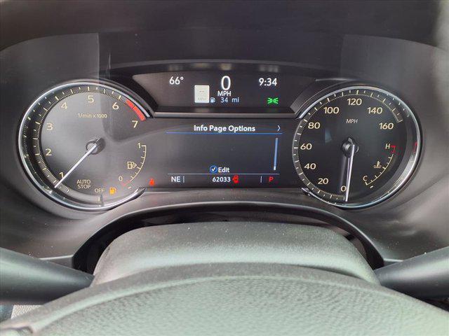 used 2021 Cadillac CT4 car, priced at $23,995