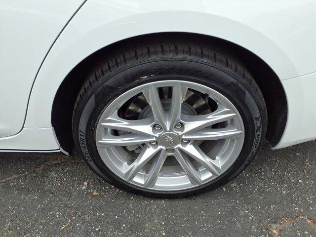 used 2021 Cadillac CT4 car, priced at $23,995