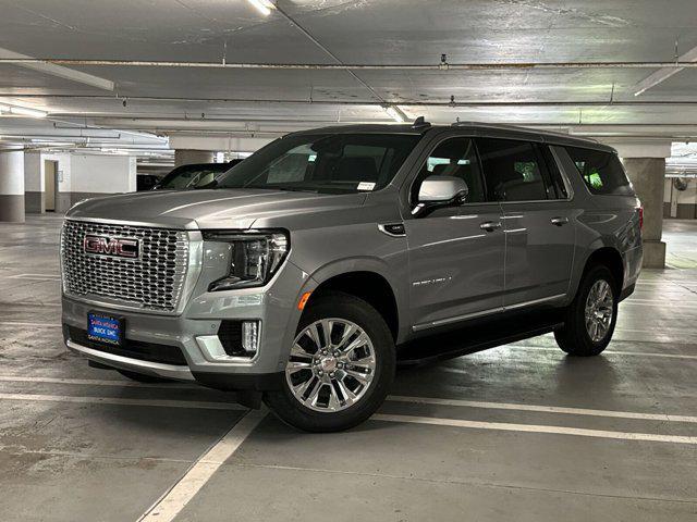 new 2024 GMC Yukon XL car, priced at $91,289