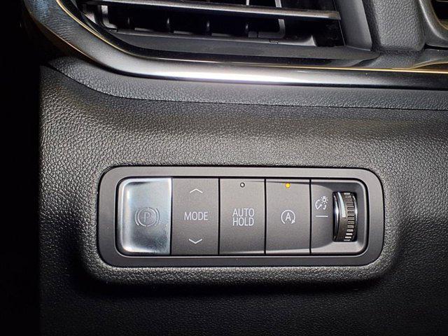 new 2026 GMC Terrain car, priced at $31,790