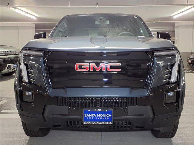 new 2026 GMC Sierra EV car, priced at $70,742