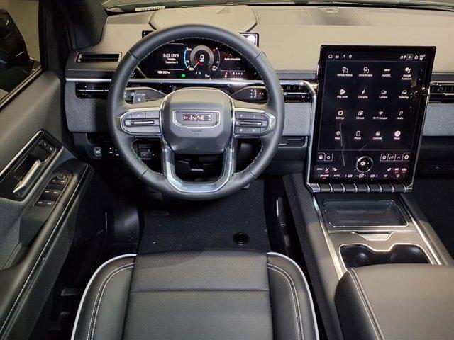 new 2026 GMC Sierra EV car, priced at $70,742