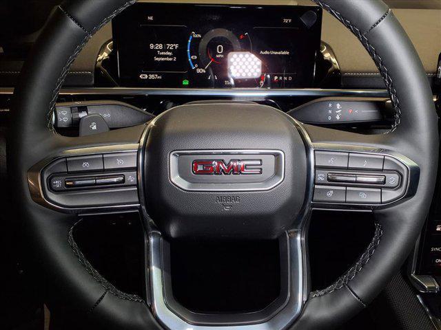 new 2026 GMC Sierra EV car, priced at $70,742