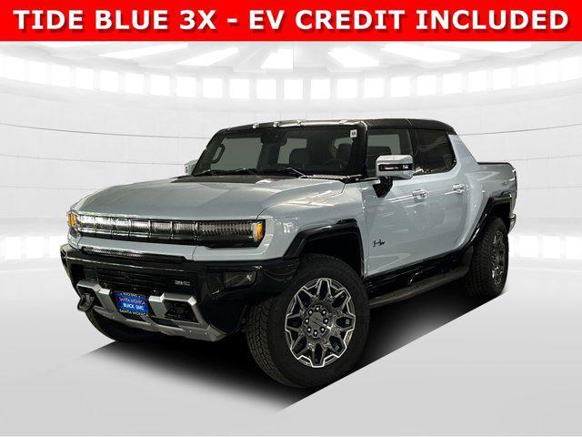 new 2025 GMC HUMMER EV car, priced at $103,165