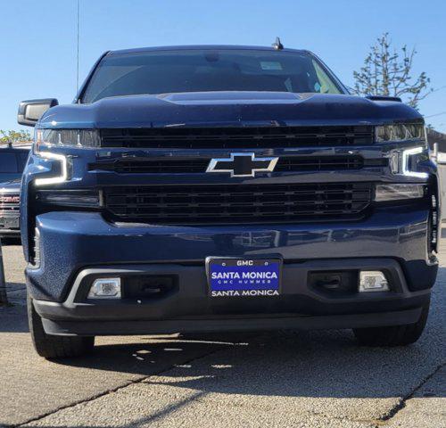 used 2021 Chevrolet Silverado 1500 car, priced at $32,995