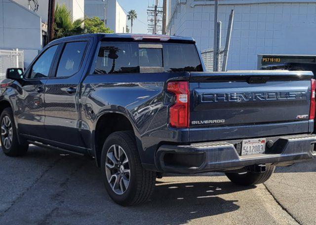 used 2021 Chevrolet Silverado 1500 car, priced at $32,995