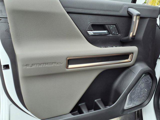 used 2025 GMC HUMMER EV SUV car