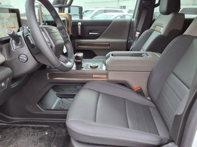 used 2025 GMC HUMMER EV SUV car