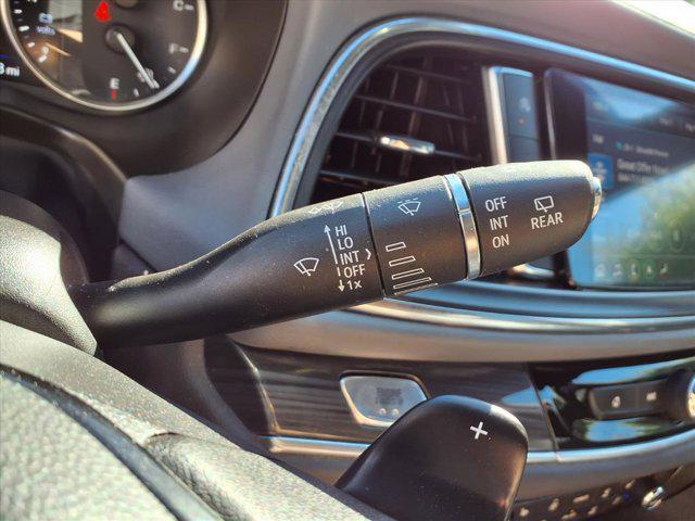 used 2023 Buick Enclave car, priced at $29,995