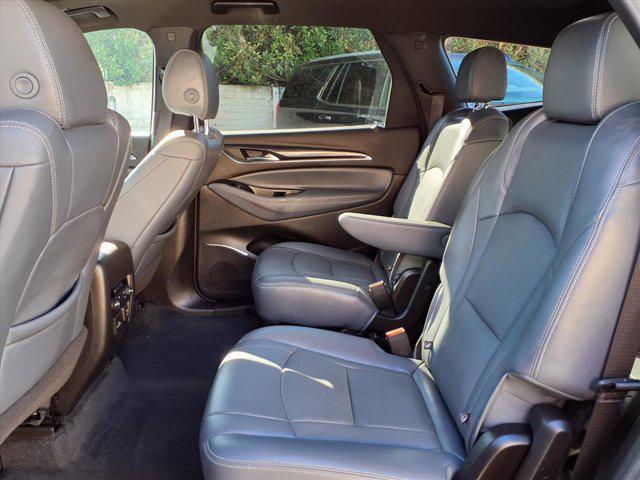 used 2023 Buick Enclave car, priced at $29,995
