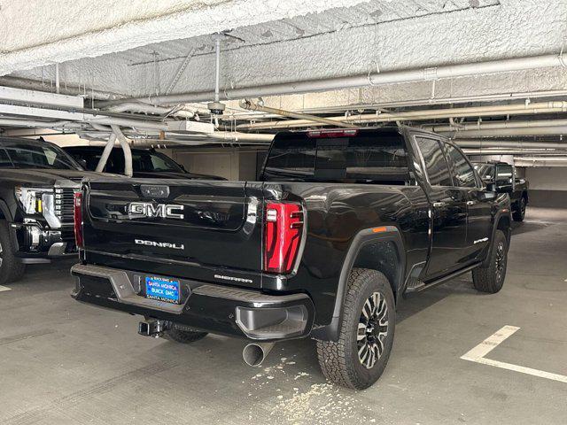 new 2025 GMC Sierra 2500 car, priced at $95,835