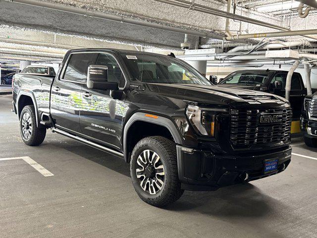 new 2025 GMC Sierra 2500 car, priced at $95,835