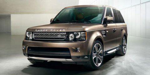 used 2013 Land Rover Range Rover Sport car
