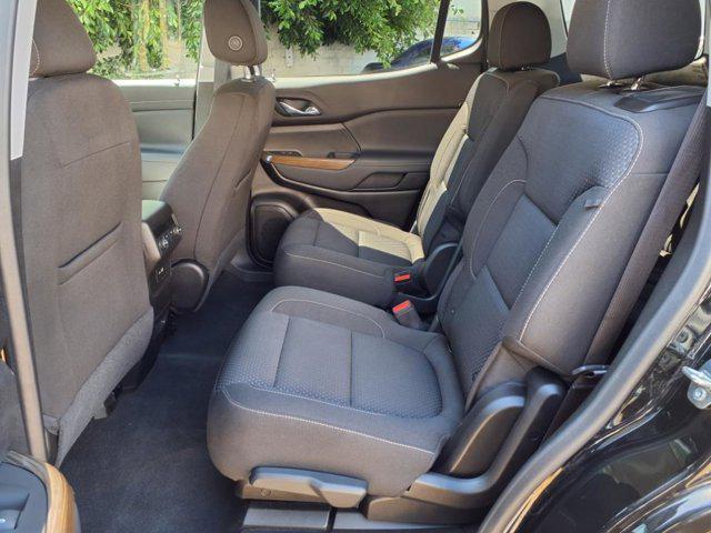 used 2023 GMC Acadia car, priced at $26,995