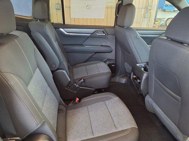 new 2026 GMC Acadia car, priced at $43,325