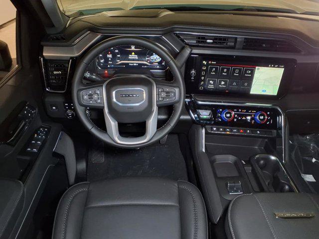 new 2025 GMC Sierra 2500 car, priced at $84,130
