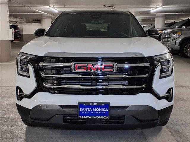 new 2026 GMC Terrain car, priced at $33,335