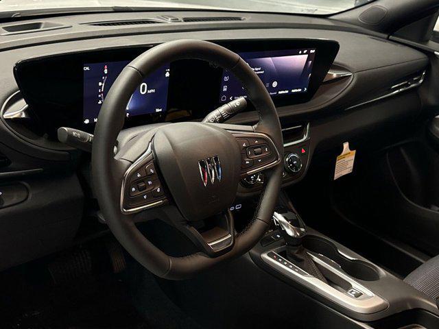 new 2024 Buick Envista car, priced at $27,150