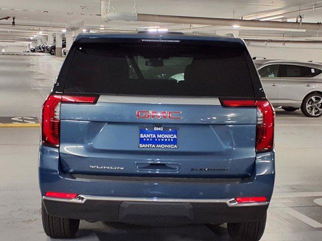 new 2025 GMC Yukon car, priced at $69,410
