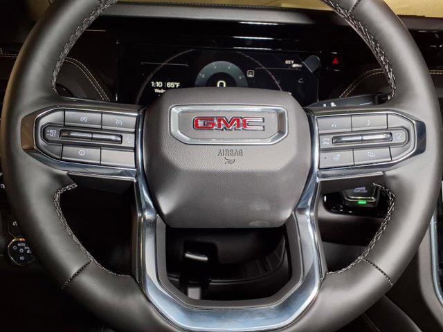 new 2025 GMC Yukon car, priced at $69,410