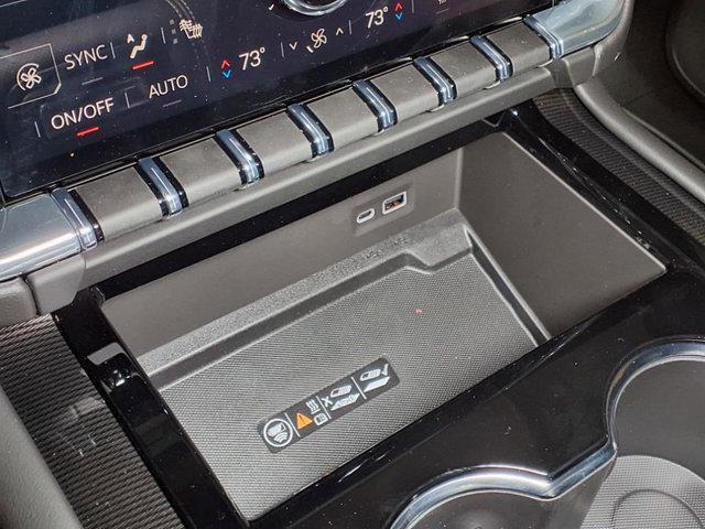 new 2025 GMC Yukon car, priced at $69,410
