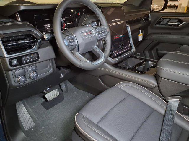 new 2025 GMC Yukon car, priced at $69,410