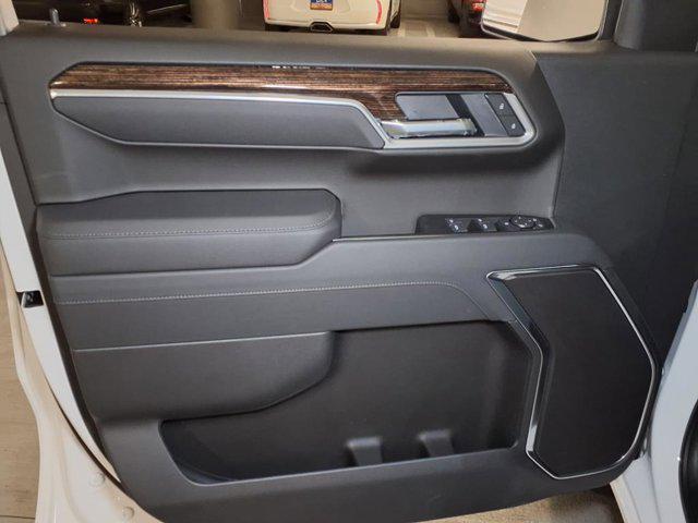 new 2025 GMC Sierra 1500 car, priced at $54,595