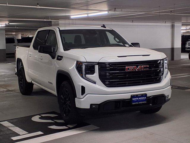 new 2025 GMC Sierra 1500 car, priced at $54,595