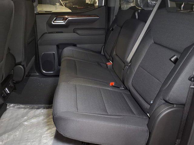 new 2025 GMC Sierra 1500 car, priced at $54,595