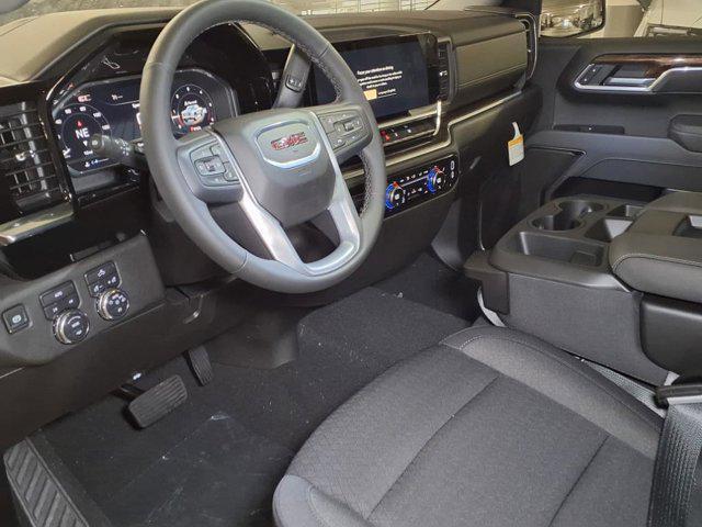 new 2025 GMC Sierra 1500 car, priced at $54,595