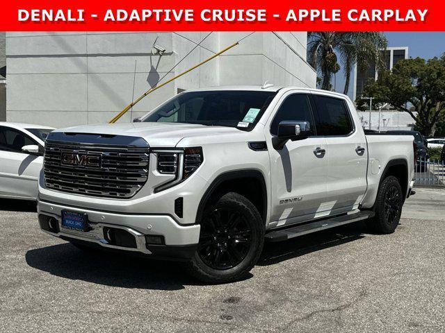 new 2024 GMC Sierra 1500 car, priced at $70,760